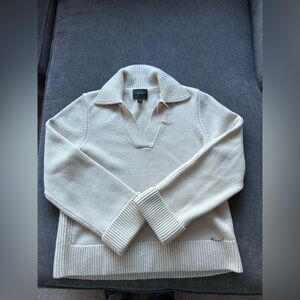 Magaschoni 100% Merino Wool Sweater